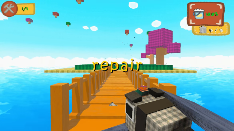 《Scrub Dudes》demo