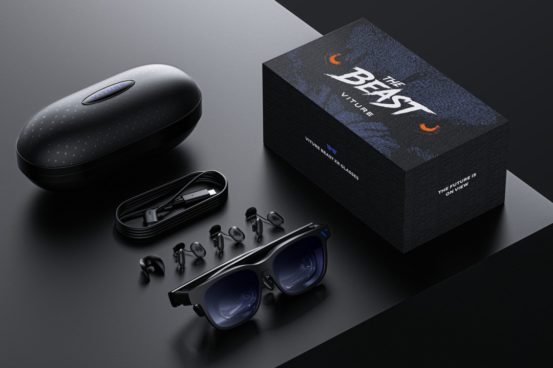 VITURE Beast XR��Ϸ�۾����� ����ӵ��174�����