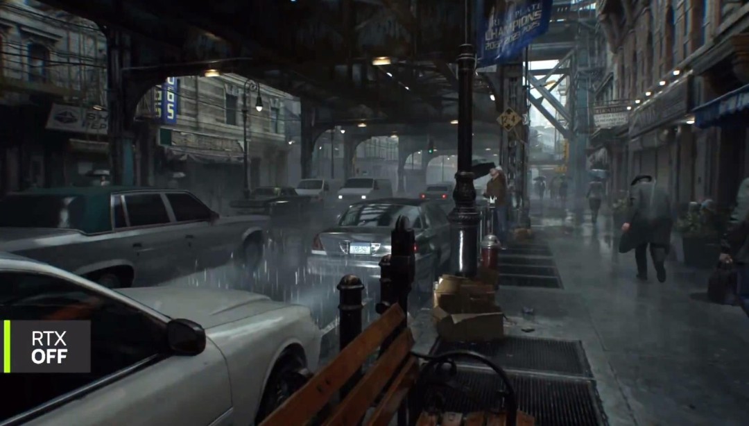 《生化危机9》英伟达RTX开启关闭对比 新画面展示