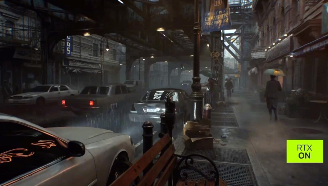 《生化危机9》英伟达RTX开启关闭对比 新画面展示