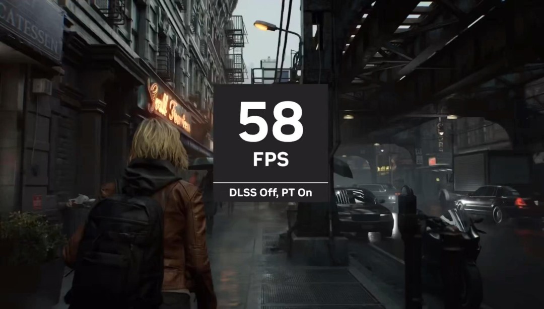 《生化危机9》英伟达RTX开启关闭对比 新画面展示