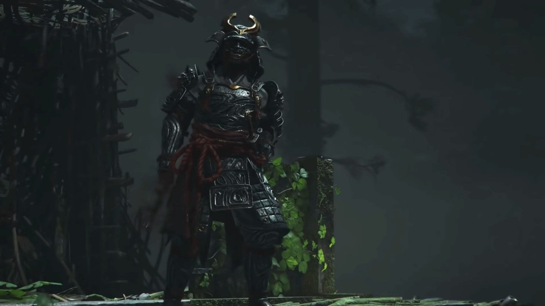 《刺客信条：影》幽冥之影套装展示 女主惊艳！