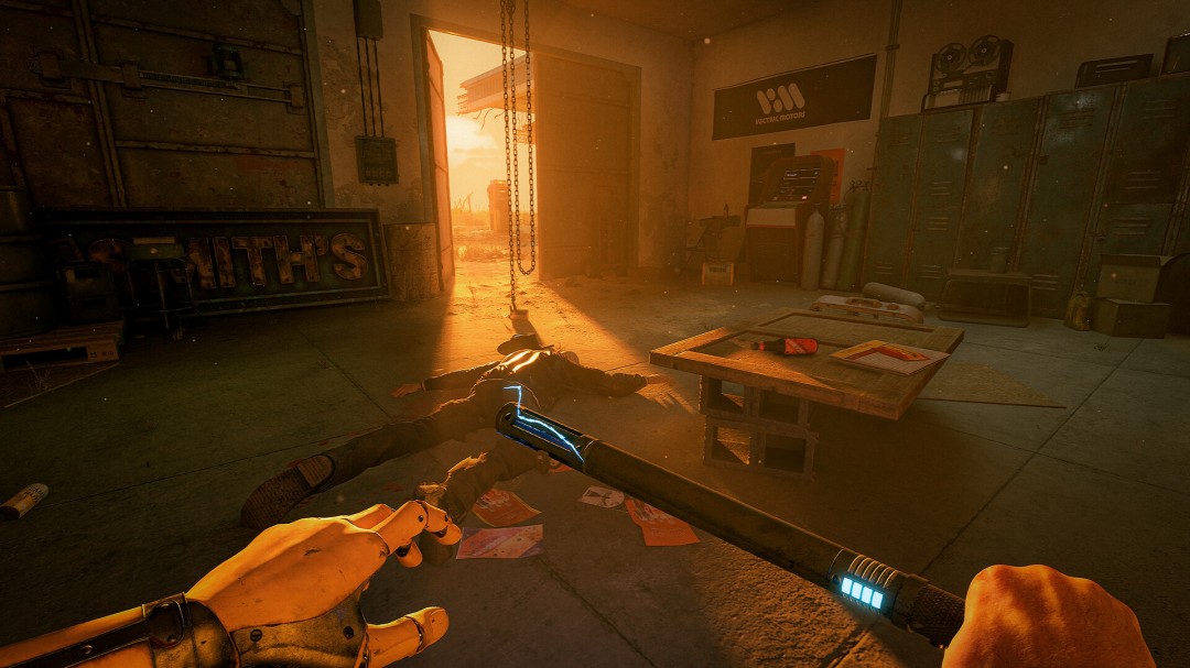 西部复古未来风射击游戏《ExeKiller》实机宣传片