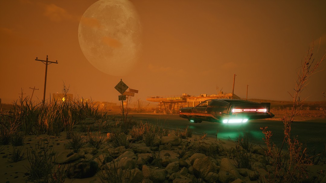 西部复古未来风射击游戏《ExeKiller》实机宣传片