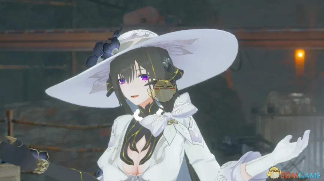 《生化危机4：重制版》崩铁康士坦丝替换路易斯MOD