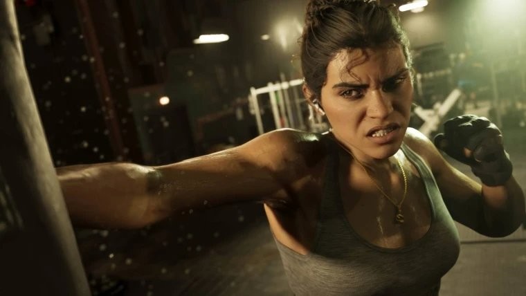 这下分不清现实与游戏了！ 专家称玩《GTA6》这样的超写实游戏或将损害心理健康