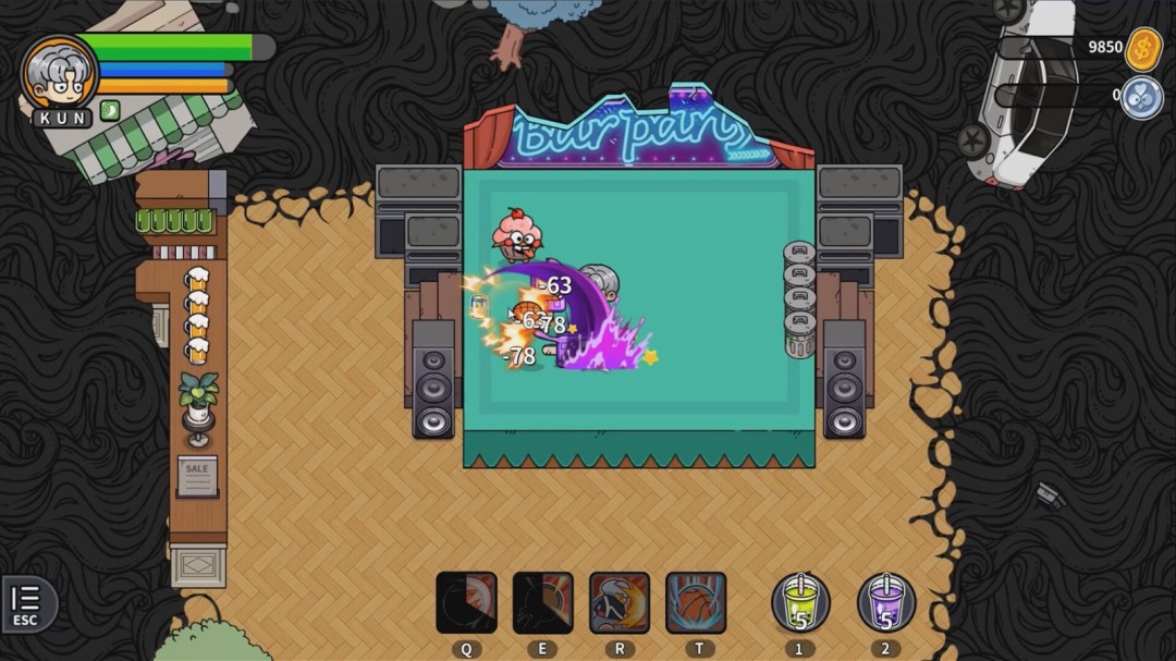 《嘟市冒险天团》官方版