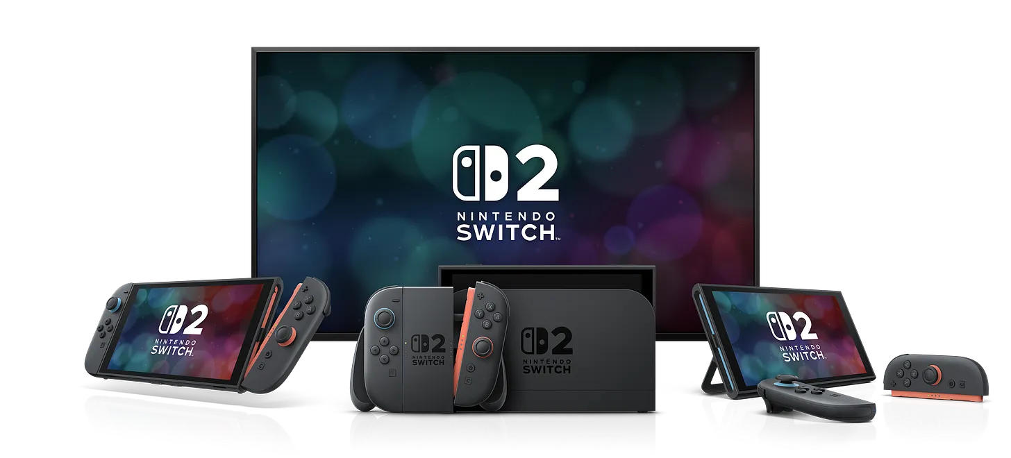 后继无力！任天堂Switch 2圣诞季全球销量遇冷不如初代