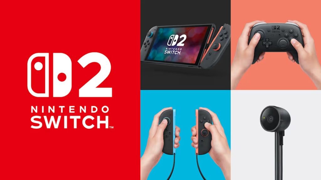 后继无力！任天堂Switch 2圣诞季全球销量遇冷不如初代