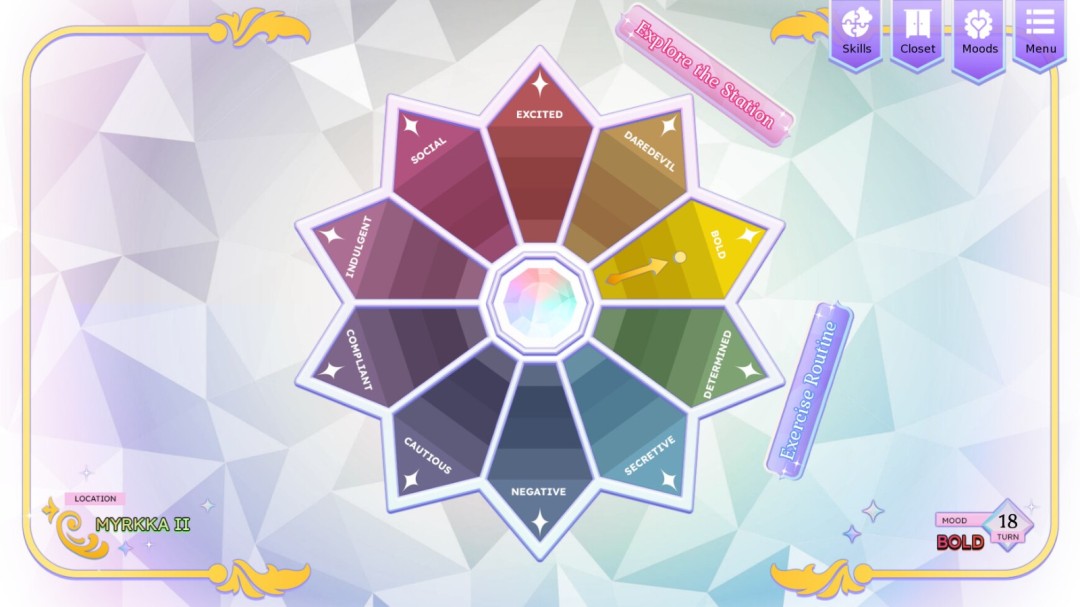 《Galaxy Princess Zorana》免安装版