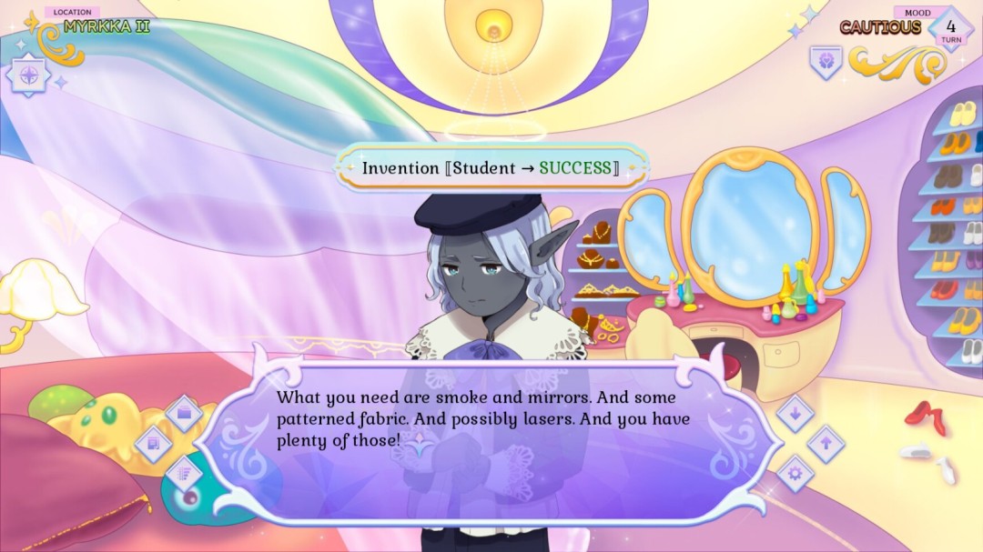 《Galaxy Princess Zorana》免安装版