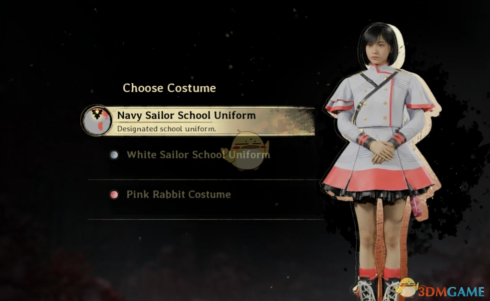 《寂静岭f》雏子的虚拟歌姬Teto乐队裙装MOD