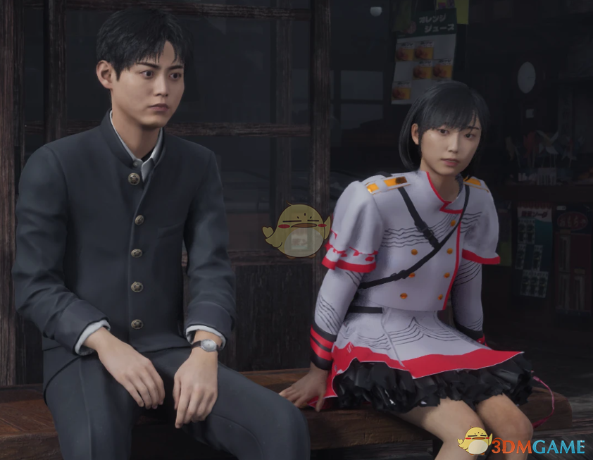 《寂静岭f》雏子的虚拟歌姬Teto乐队裙装MOD