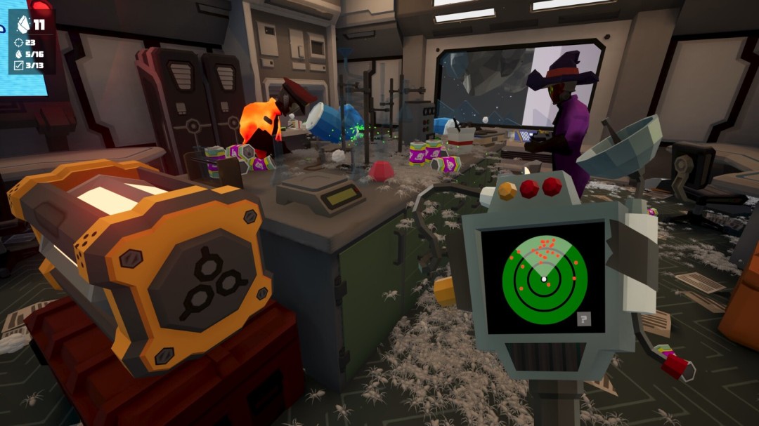 《燃烧吧，蜘蛛2》游戏库