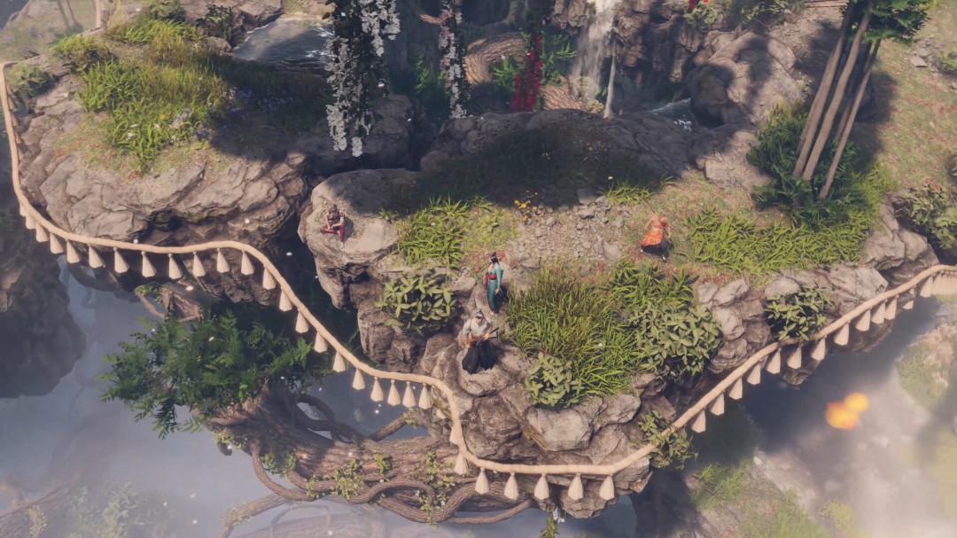 传统日本+科技魔法！新游《暗影之路》宣传片