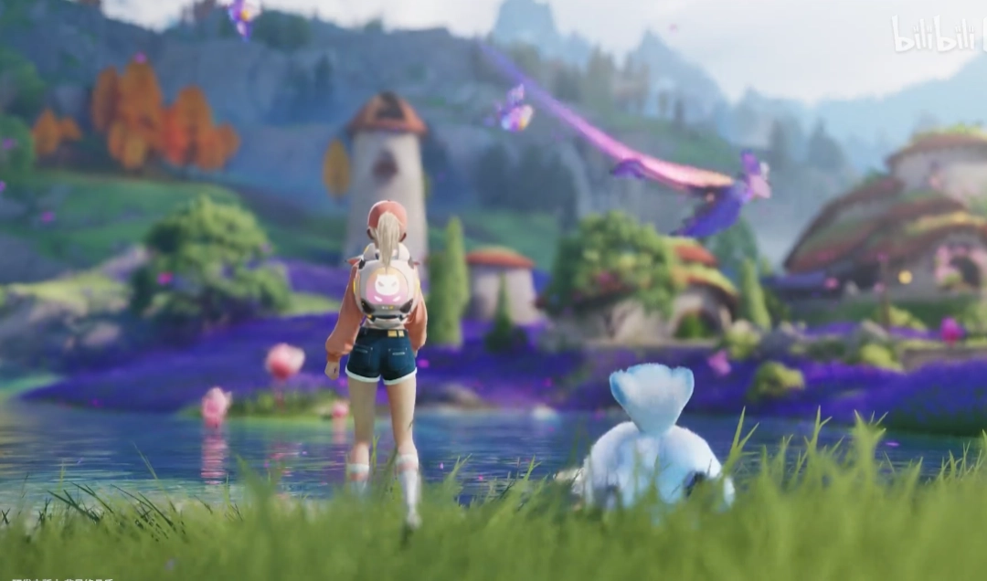 冒险再出发！国产开放世界《伊莫》二测定档1月23日