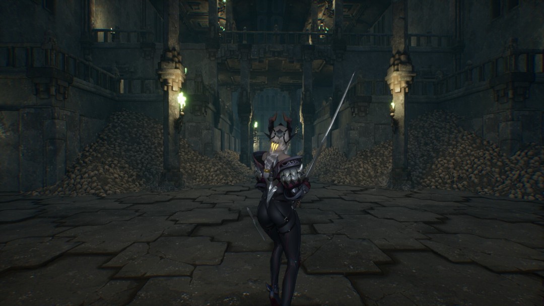 《夜莺归笼》游戏库