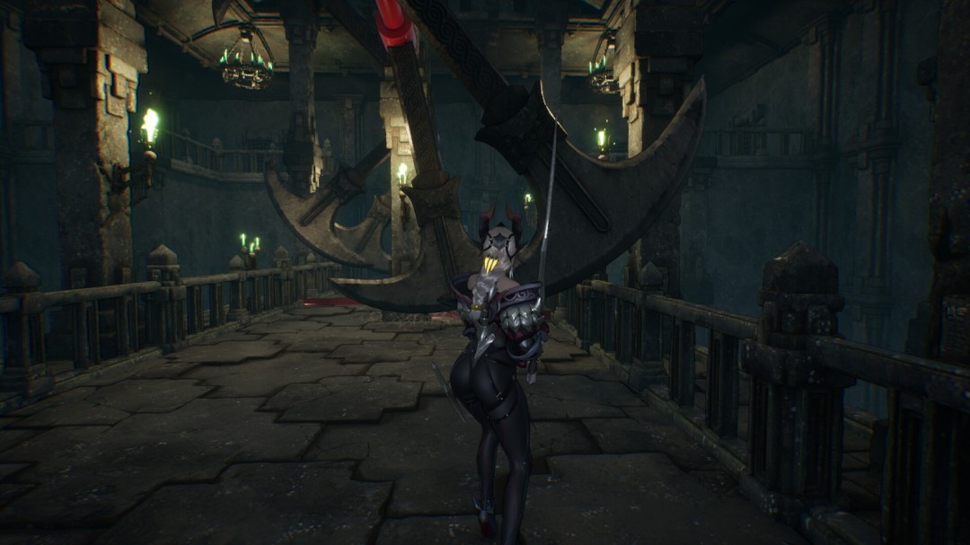 《夜莺归笼》游戏库