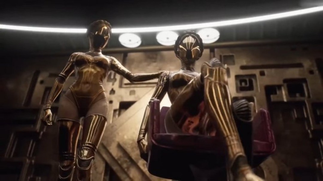 《原子之心》团队新作《The Cube》展示性感双子