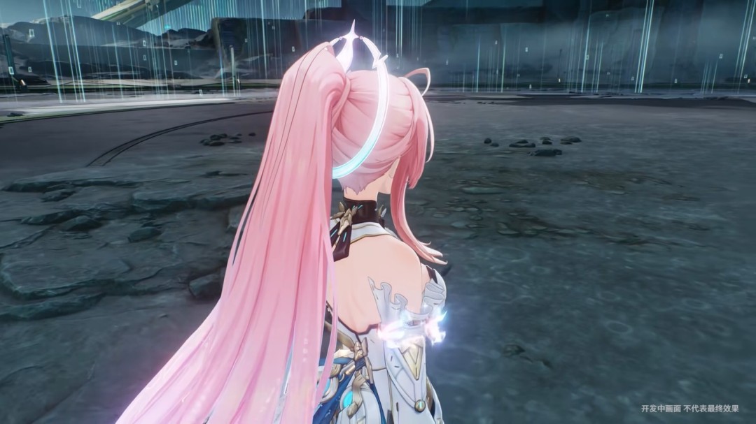 美少女开机甲！《鸣潮》共鸣者“爱弥斯”实机演示发布