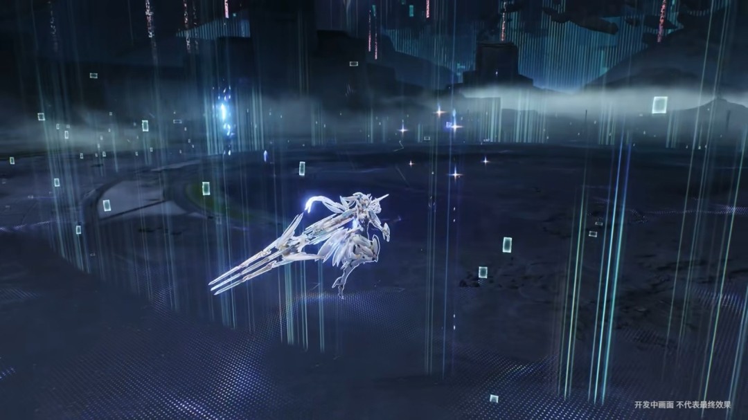 美少女开机甲！《鸣潮》共鸣者“爱弥斯”实机演示发布