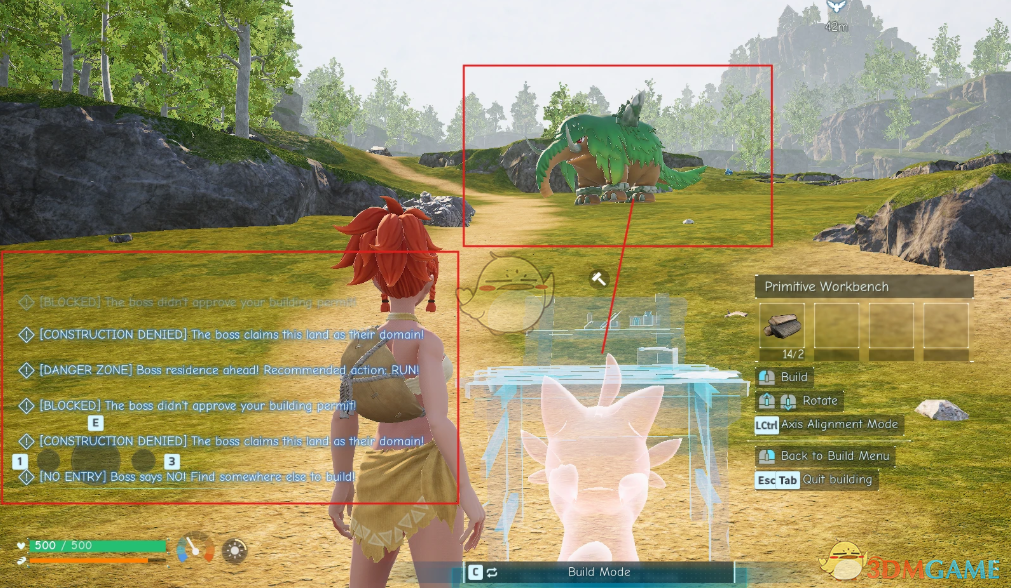 《幻兽帕鲁》建筑无限制MOD