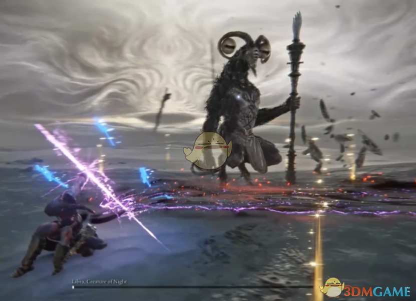 《艾尔登法环：黑夜君临》闪电瞬移步伐MOD