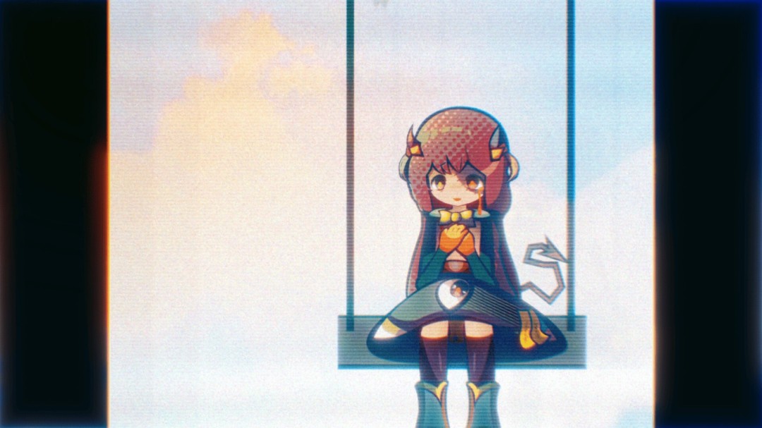 《电波夜吟梦》官方版