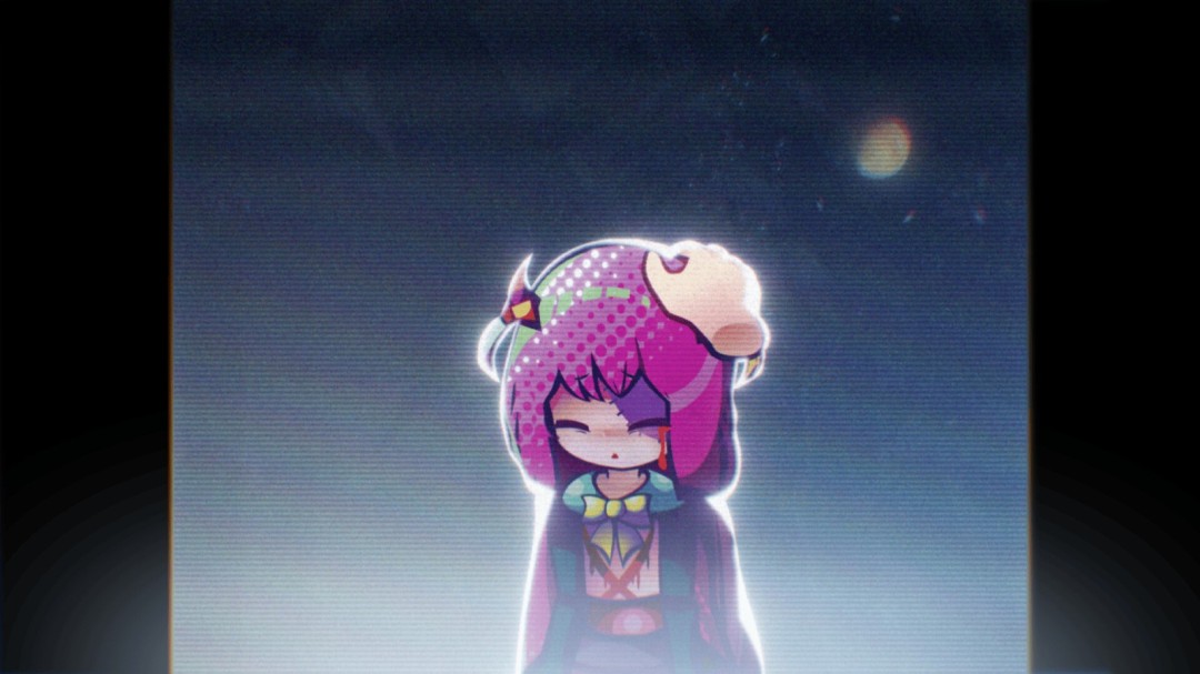 《电波夜吟梦》官方版