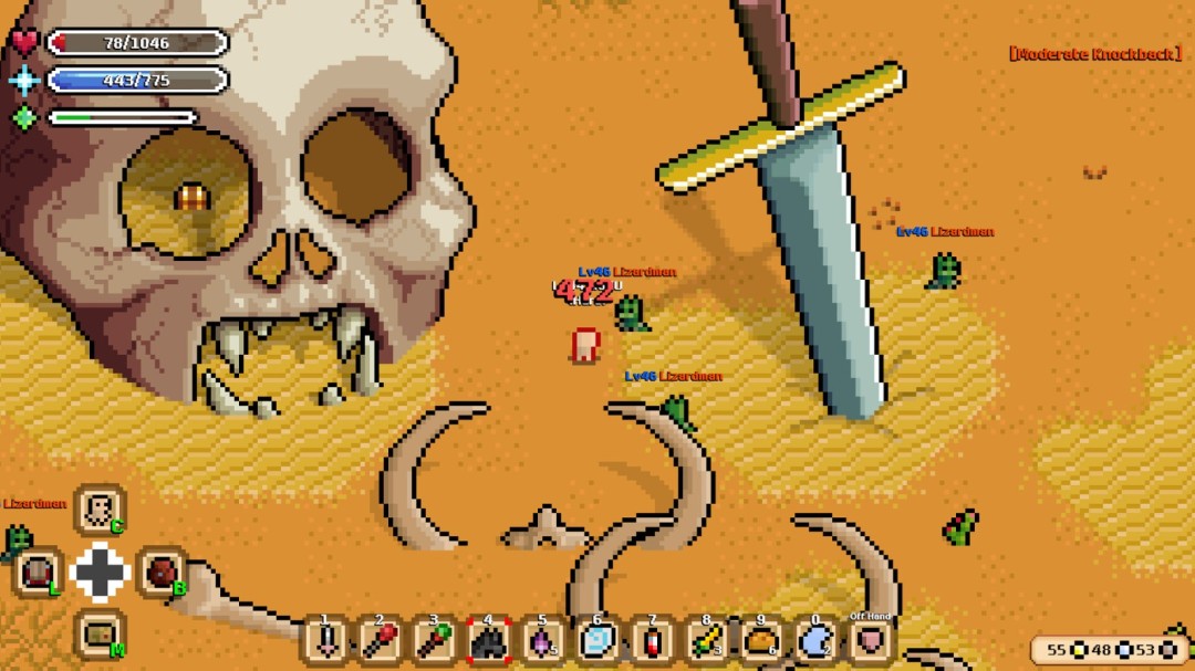 《迷你幻想》游戏库