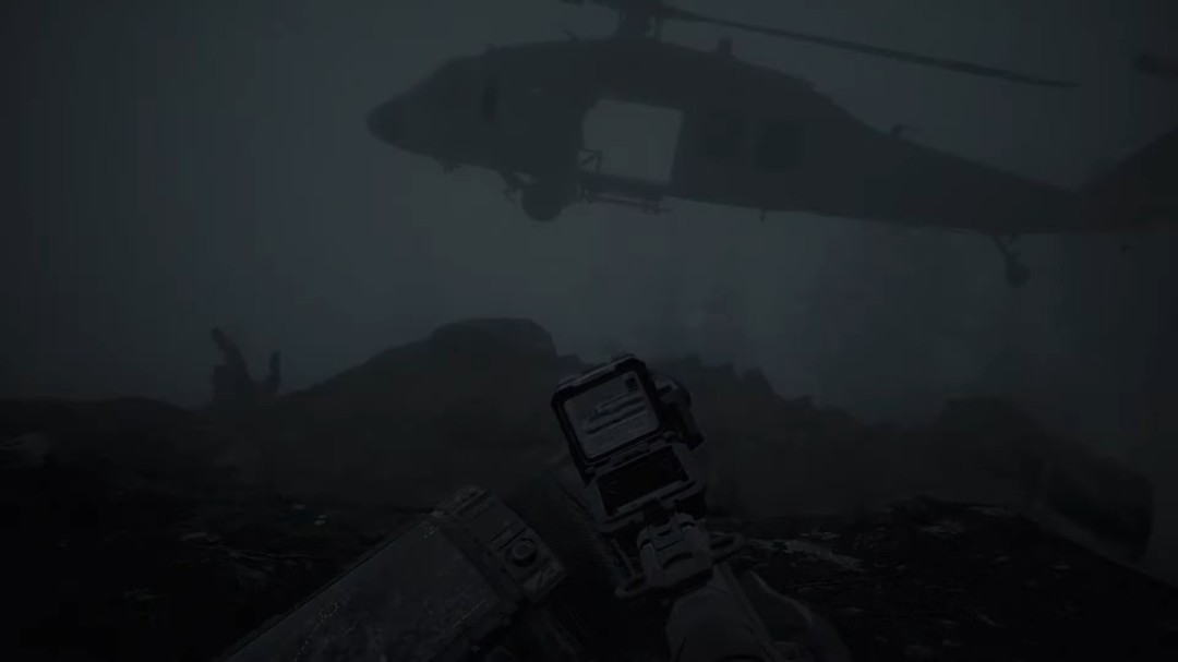 恐怖氛围搜打撤新游 《光芒行动》首支预告曝光