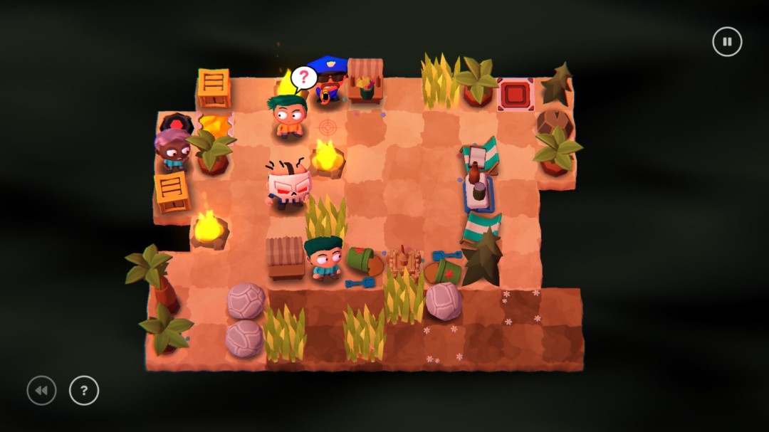 《杀戮营地2》官方版