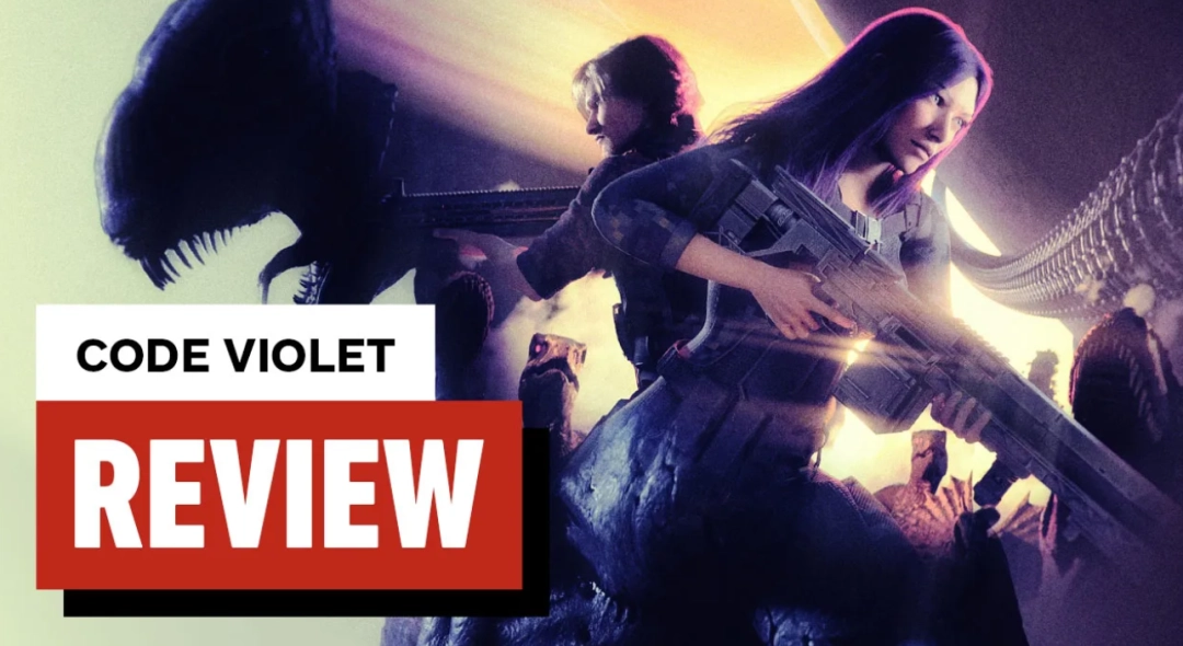 PS5独占恐游《Code Violet》IGN4分：整体表现令人失望！