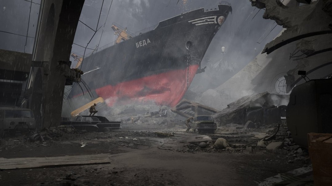 《原子之心》推出终极版2026年发售 DLC4新截图曝光