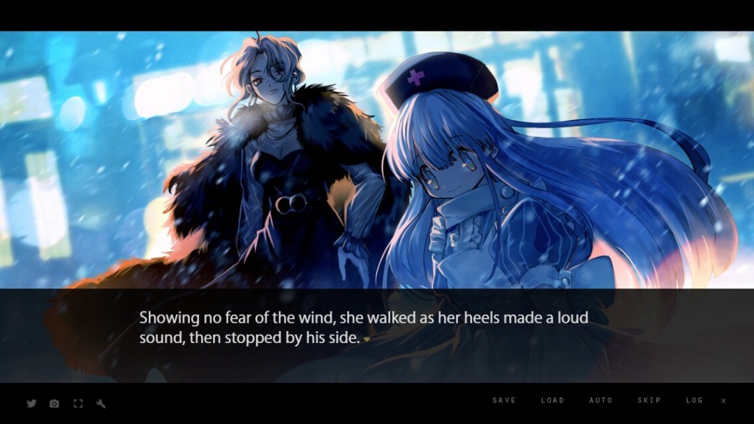 《世界灭亡共有幻想》官方版