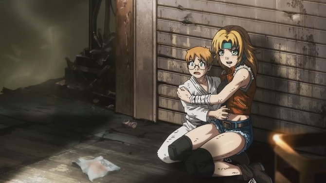 《饿狼传说：群狼之城》新预告 《北斗神拳》健次郎或参战