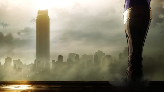 《饿狼传说：群狼之城》新预告 《北斗神拳》健次郎或参战