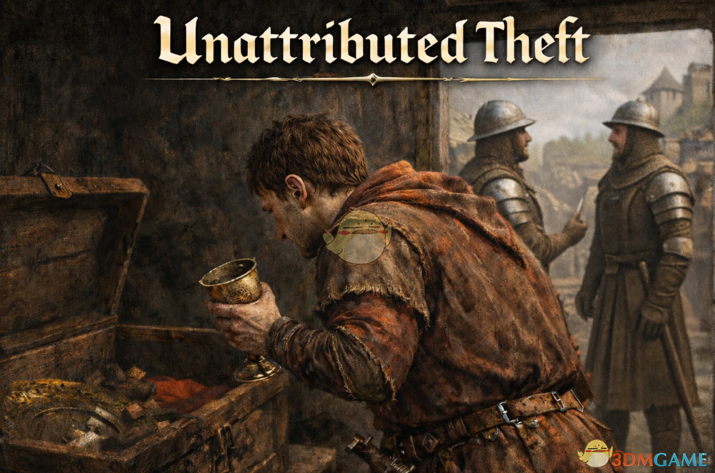 《天国：拯救2》无署名盗窃MOD