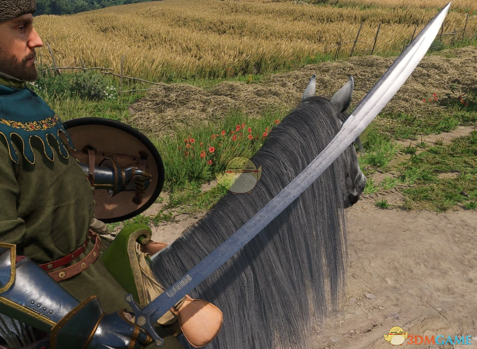 《天国：拯救2》土耳其基利杰弯刀MOD