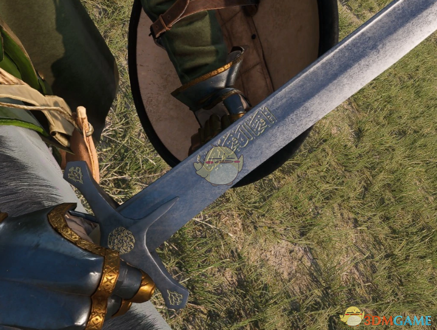 《天国：拯救2》土耳其基利杰弯刀MOD