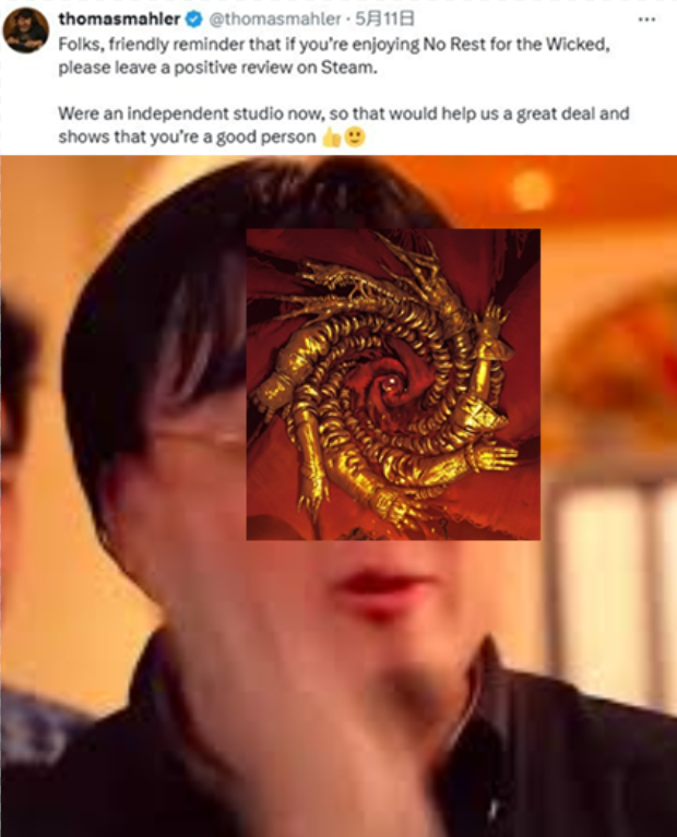 独立游戏的“罗永浩”，掀起了一场行业骂战【365娱乐资讯网】