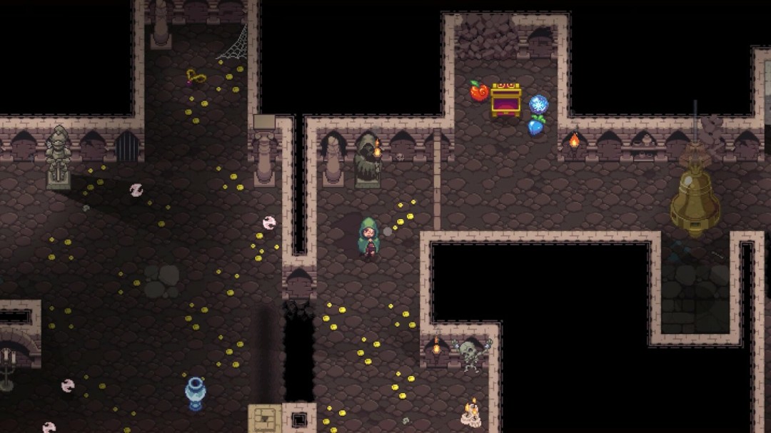 《别惊醒野兽》游戏库