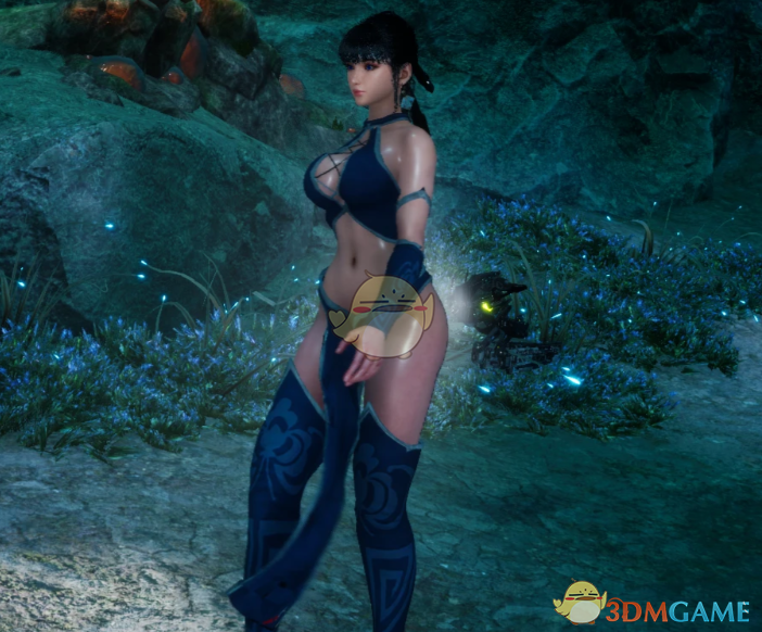 《剑星》伊芙的真人快打11吉塔娜格斗服MOD