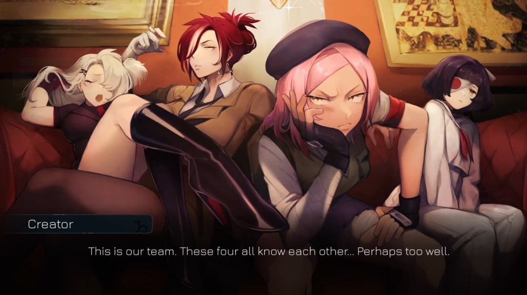 《内核之心》游戏库