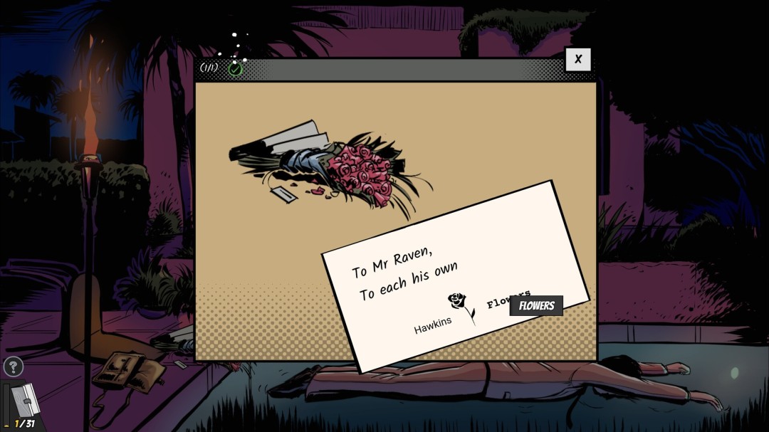 《机密谋杀案中案》定于1月13日发售 首发价46元