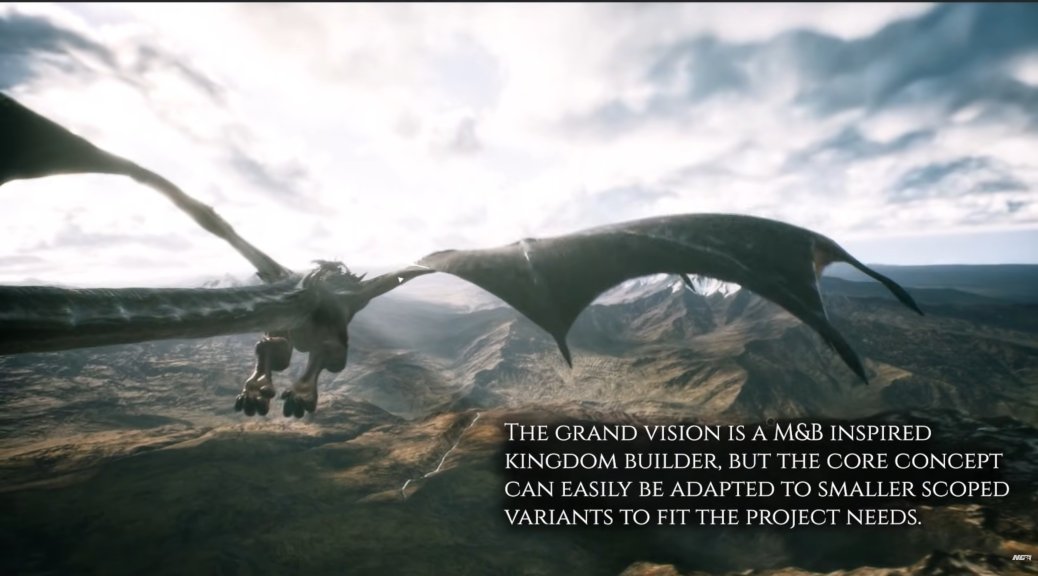 骑乘巨龙遨游世界 《Dragontwin》公布最新预告片