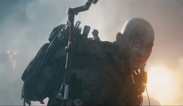 2027大年初一上映！郭帆宣布《流浪地球3》刘德华杀青