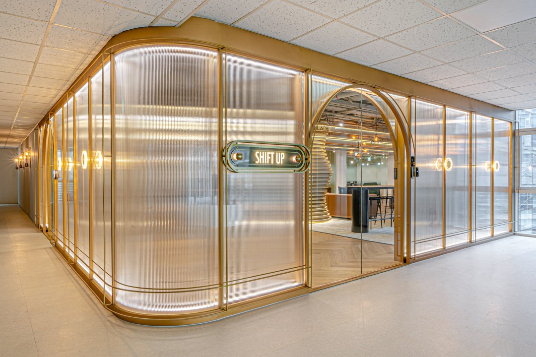 富丽堂皇！《剑星》开发商Shift Up晒办公环境