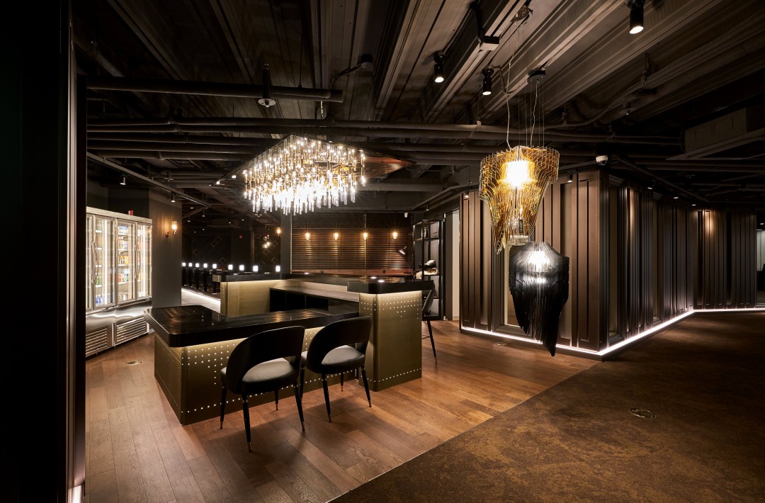 富丽堂皇！《剑星》开发商Shift Up晒办公环境