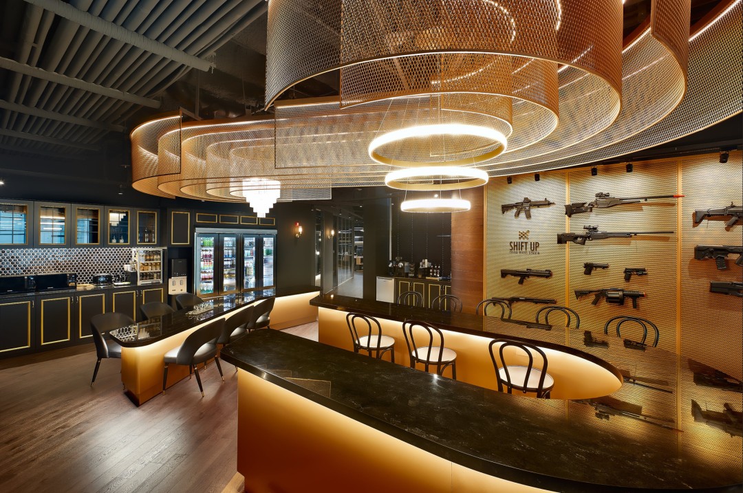 富丽堂皇！《剑星》开发商Shift Up晒办公环境